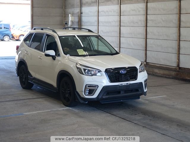 subaru forester 2018 -SUBARU--Forester SK9-008252---SUBARU--Forester SK9-008252- image 1