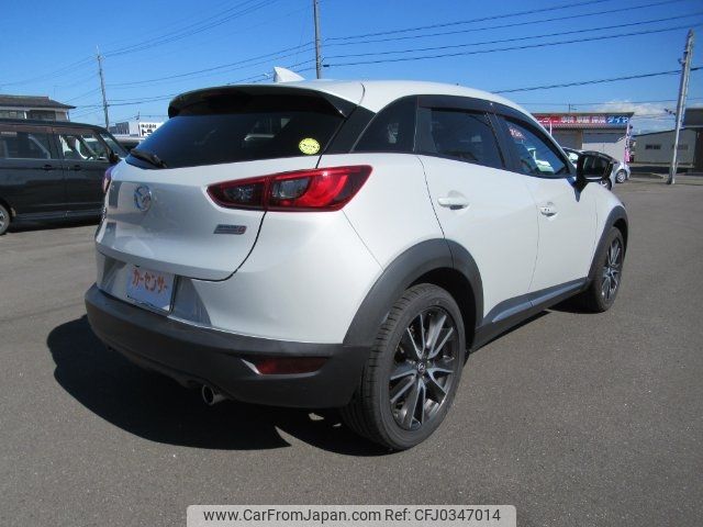 mazda cx-3 2016 -MAZDA 【平泉 300ｻ6937】--CX-3 DK5AW--113515---MAZDA 【平泉 300ｻ6937】--CX-3 DK5AW--113515- image 2