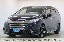 honda odyssey 2017 -HONDA--Odyssey RC4--RC4-1022652---HONDA--Odyssey RC4--RC4-1022652-