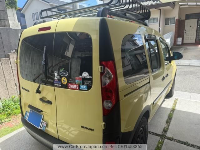 renault kangoo 2013 -RENAULT--Renault Kangoo ABA-KWK4M--VF1KW0DBAC0675943---RENAULT--Renault Kangoo ABA-KWK4M--VF1KW0DBAC0675943- image 2