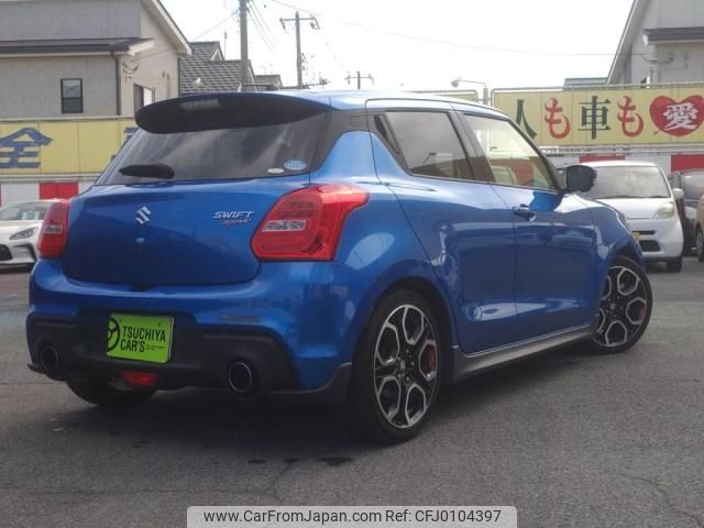 suzuki swift 2019 -SUZUKI--Swift CBA-ZC33S--ZC33S-122758---SUZUKI--Swift CBA-ZC33S--ZC33S-122758- image 2