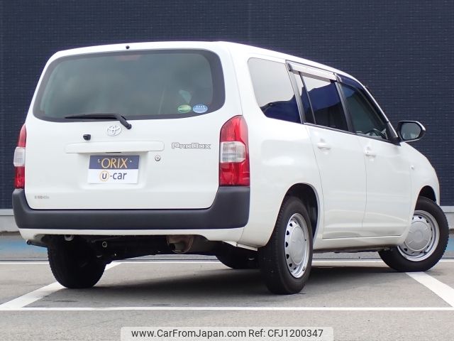 toyota probox-van 2021 -TOYOTA--Probox Van 5BE-NCP160V--NCP160-0156809---TOYOTA--Probox Van 5BE-NCP160V--NCP160-0156809- image 2