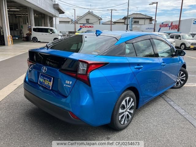 toyota prius 2019 -TOYOTA--Prius ZVW55--6009162---TOYOTA--Prius ZVW55--6009162- image 2