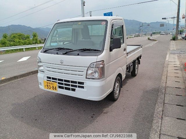 suzuki carry-truck 2018 -SUZUKI 【愛媛 480ﾄ9384】--Carry Truck DA16T--448034---SUZUKI 【愛媛 480ﾄ9384】--Carry Truck DA16T--448034- image 1