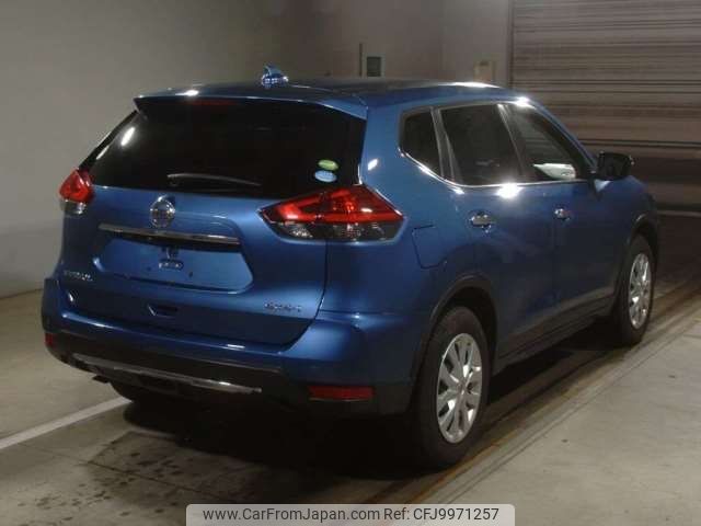 nissan x-trail 2020 -NISSAN--X-Trail DBA-NT32--NT32-600544---NISSAN--X-Trail DBA-NT32--NT32-600544- image 2