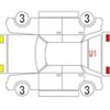 honda n-box 2017 -HONDA--N BOX DBA-JF3--JF3-1014698---HONDA--N BOX DBA-JF3--JF3-1014698- image 2