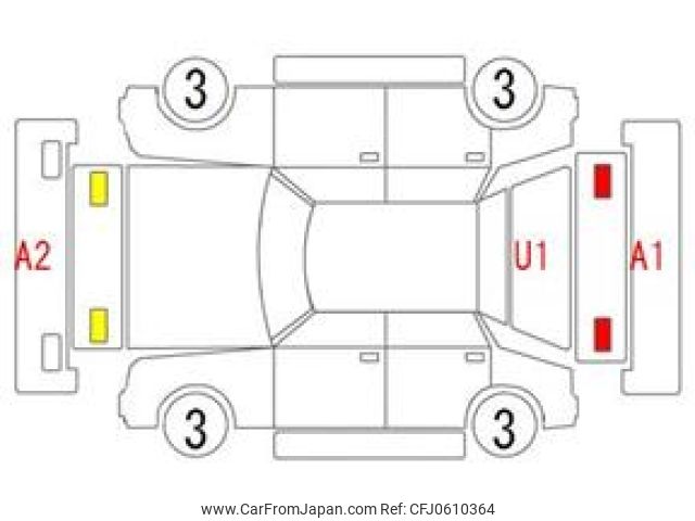 honda n-box 2017 -HONDA--N BOX DBA-JF3--JF3-1014698---HONDA--N BOX DBA-JF3--JF3-1014698- image 2