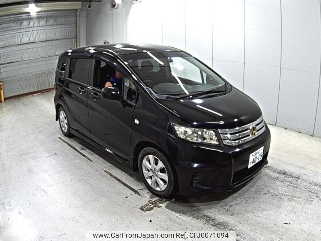 honda freed-spike 2010 -HONDA 【久留米 】--Freed Spike GB3-1306403---HONDA 【久留米 】--Freed Spike GB3-1306403- image 1