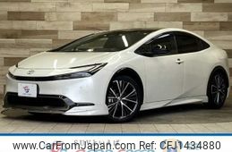 toyota prius 2023 quick_quick_6AA-MXWH60_MXWH60-4027528