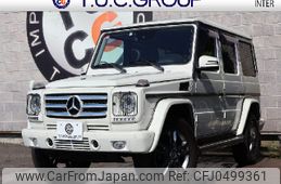 mercedes-benz g-class 2013 -MERCEDES-BENZ--Benz G Class ABA-463236--WDB4632361X212825---MERCEDES-BENZ--Benz G Class ABA-463236--WDB4632361X212825-