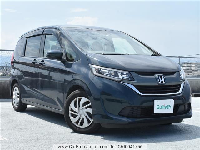 honda freed 2019 -HONDA--Freed DBA-GB5--GB5-1123248---HONDA--Freed DBA-GB5--GB5-1123248- image 1