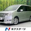 honda stepwagon 2011 -HONDA--Stepwgn DBA-RK5--RK5-1202757---HONDA--Stepwgn DBA-RK5--RK5-1202757- image 1