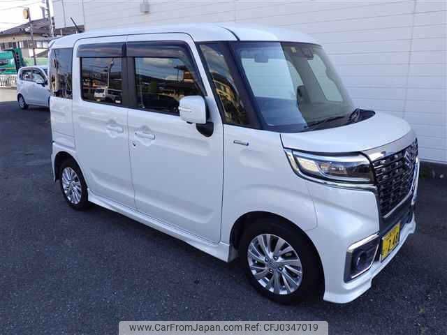 suzuki spacia 2018 -SUZUKI 【山梨 580ﾋ248】--Spacia MK53S--558822---SUZUKI 【山梨 580ﾋ248】--Spacia MK53S--558822- image 1