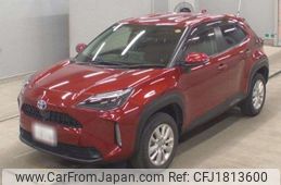 toyota yaris-cross 2021 CFJ1813600