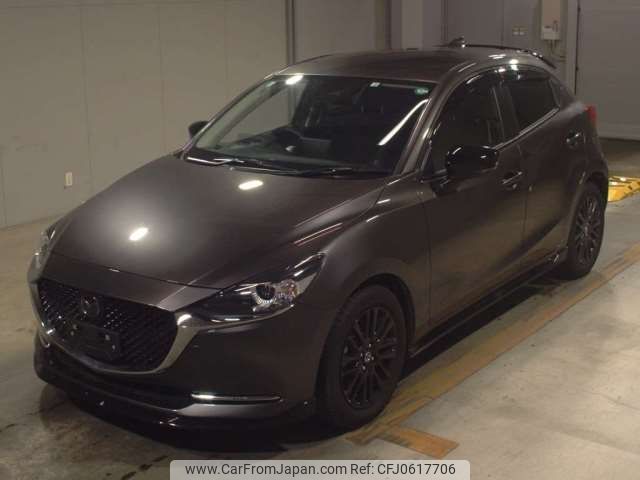 mazda demio 2022 -MAZDA--MAZDA2 5BA-DJLFS--DJLFS-764342---MAZDA--MAZDA2 5BA-DJLFS--DJLFS-764342- image 1