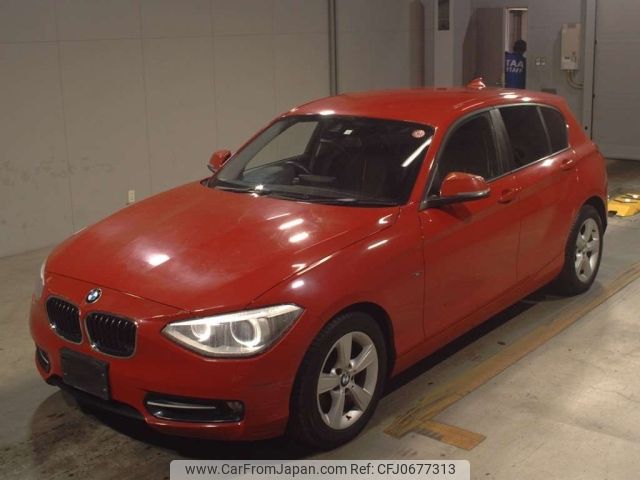 bmw 1-series 2014 -BMW--BMW 1 Series 1A16-WBA1A12070J216892---BMW--BMW 1 Series 1A16-WBA1A12070J216892- image 1