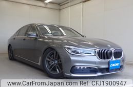 bmw 7-series 2016 CFJ1900947