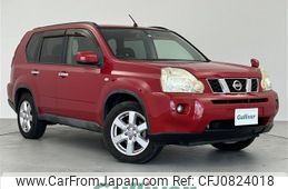 nissan x-trail 2009 -NISSAN--X-Trail LDA-DNT31--DNT31-004131---NISSAN--X-Trail LDA-DNT31--DNT31-004131-