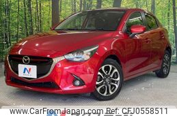 mazda demio 2014 -MAZDA--Demio LDA-DJ5FS--DJ5FS-100544---MAZDA--Demio LDA-DJ5FS--DJ5FS-100544-