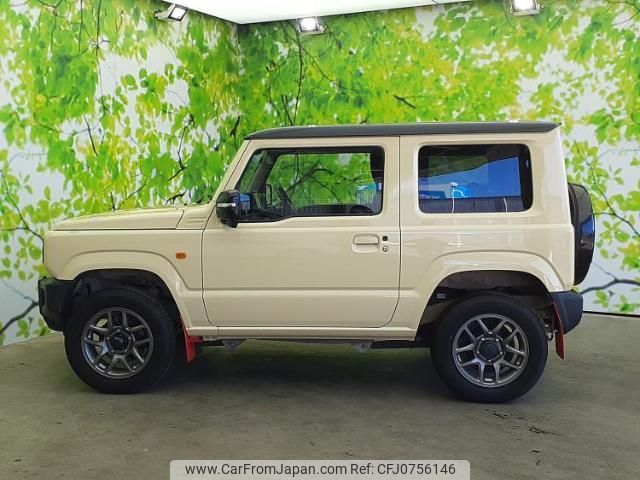 suzuki jimny 2022 quick_quick_3BA-JB64W_JB64W-237832 image 2