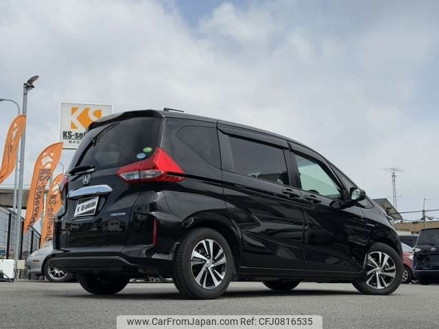 honda freed 2018 -HONDA--Freed DAA-GB7--GB7-1072913---HONDA--Freed DAA-GB7--GB7-1072913- image 2