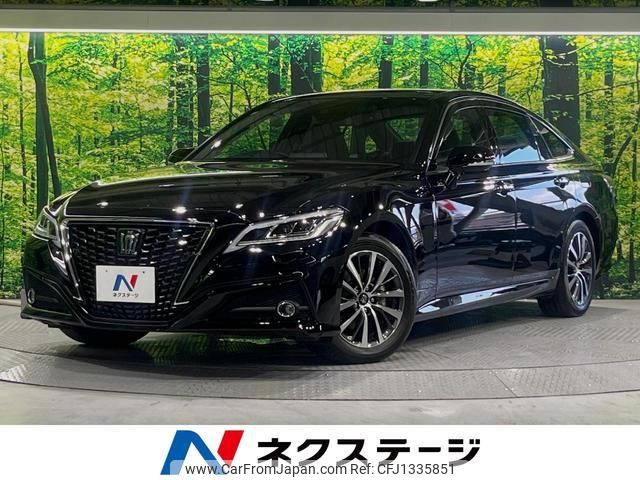 toyota crown 2019 quick_quick_ARS220_ARS220-1002871 image 1