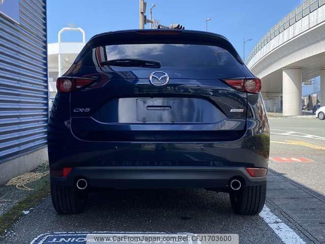 mazda cx-5 2017 CFJ1703600 image 2