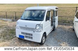 nissan clipper-van 2017 -NISSAN--Clipper Van HBD-DR17V--DR17V-259515---NISSAN--Clipper Van HBD-DR17V--DR17V-259515-