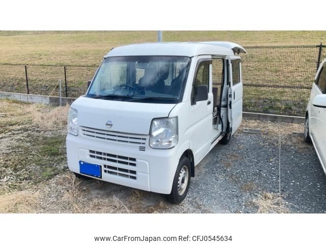 nissan clipper-van 2017 -NISSAN--Clipper Van HBD-DR17V--DR17V-259515---NISSAN--Clipper Van HBD-DR17V--DR17V-259515- image 1