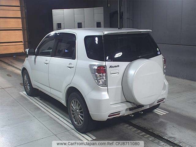 2010 Toyota Rush J210E - Car Price $3,760