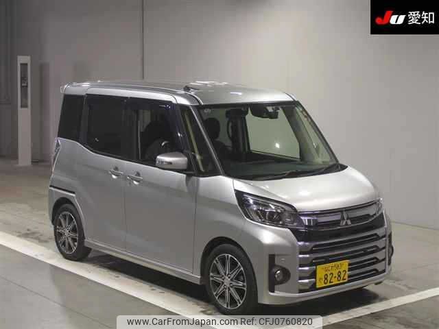 mitsubishi ek-space 2020 -MITSUBISHI 【なにわ 583ﾔ8282】--ek Space B11A-0416203---MITSUBISHI 【なにわ 583ﾔ8282】--ek Space B11A-0416203- image 1