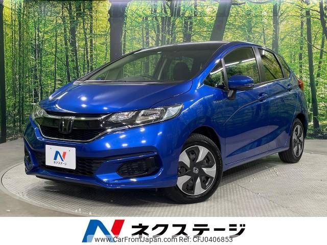 honda fit 2018 -HONDA--Fit DAA-GP5--GP5-1333051---HONDA--Fit DAA-GP5--GP5-1333051- image 1