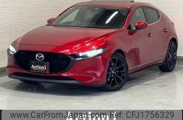 mazda mazda3-fastback 2019 CFJ1756329