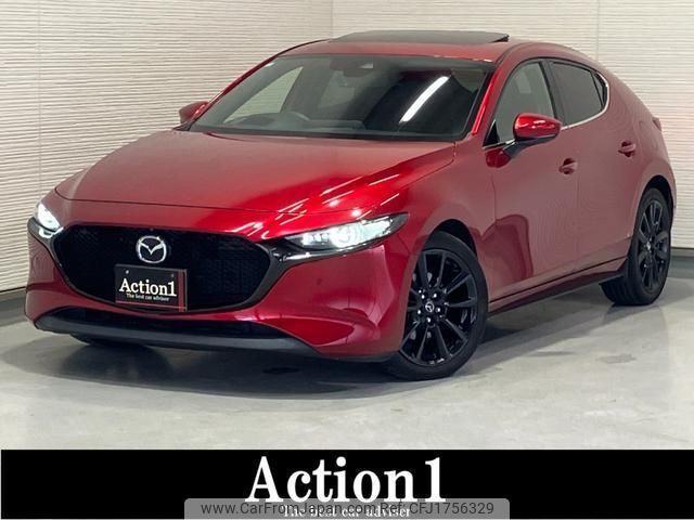 mazda mazda3-fastback 2019 CFJ1756329 image 1