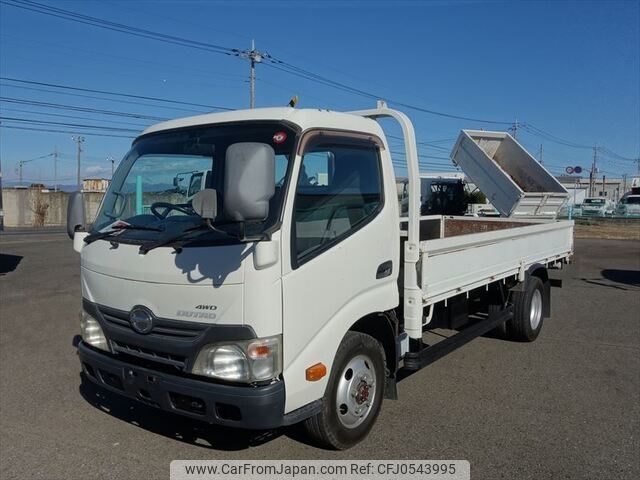 hino dutro 2011 -HINO--Hino Dutoro SKG-XZU695M--XZU695-0001106---HINO--Hino Dutoro SKG-XZU695M--XZU695-0001106- image 1