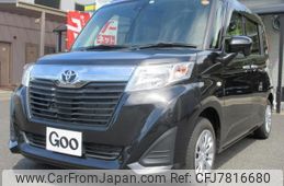 toyota roomy 2018 -TOYOTA--Roomy M900A--M900A-0227260---TOYOTA--Roomy M900A--M900A-0227260-