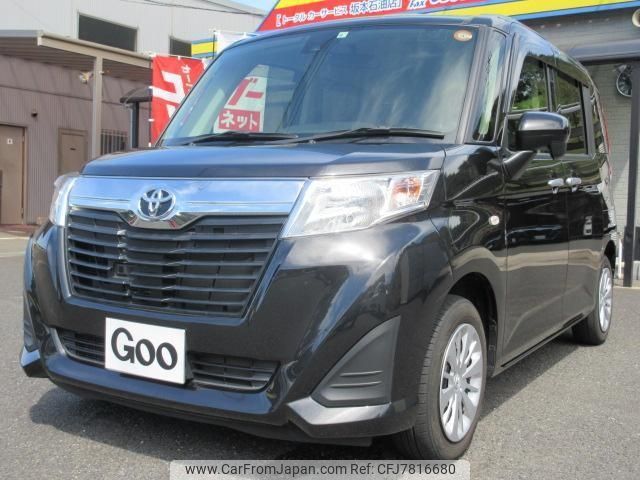 toyota roomy 2018 -TOYOTA--Roomy M900A--M900A-0227260---TOYOTA--Roomy M900A--M900A-0227260- image 1