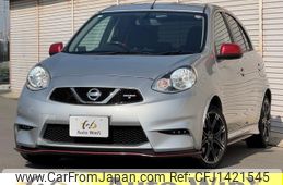 nissan march 2016 quick_quick_DBA-K13_K13-504345
