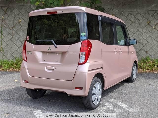 mitsubishi ek-space 2015 -MITSUBISHI--ek Space B11A--B11A-0106978---MITSUBISHI--ek Space B11A--B11A-0106978- image 2