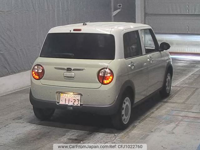 suzuki alto-lapin 2024 -SUZUKI 【八王子 590ら1123】--Alto Lapin HE33S-502765---SUZUKI 【八王子 590ら1123】--Alto Lapin HE33S-502765- image 2
