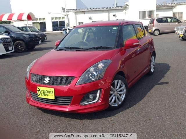 suzuki swift 2016 CFJ1524719 image 1