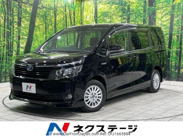 toyota voxy 2017 CFJ1665884 image 1