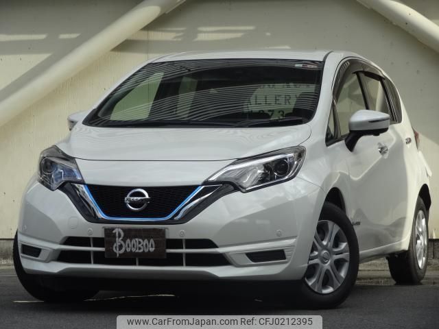 nissan note 2018 quick_quick_DAA-HE12_164044 image 1