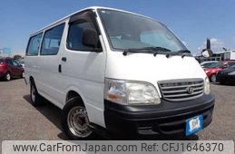 toyota hiace-van 2002 CFJ1646370