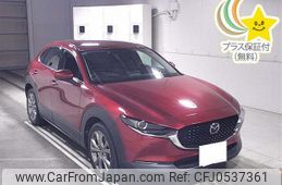 mazda cx-3 2020 -MAZDA 【岡山 301ﾑ5710】--CX-30 DMEP-113609---MAZDA 【岡山 301ﾑ5710】--CX-30 DMEP-113609-