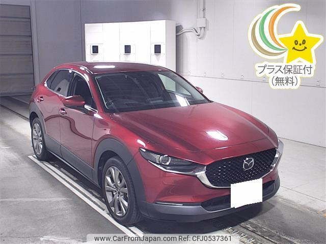 mazda cx-3 2020 -MAZDA 【岡山 301ﾑ5710】--CX-30 DMEP-113609---MAZDA 【岡山 301ﾑ5710】--CX-30 DMEP-113609- image 1