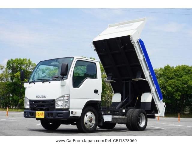 isuzu elf-truck 2019 quick_quick_TKG-NKS85AN_NKS85-7012874 image 1