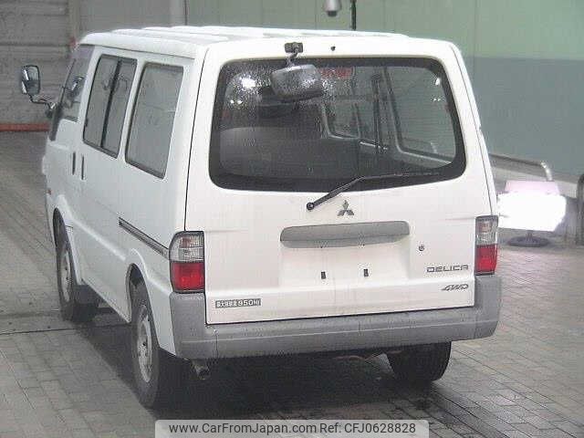 mitsubishi delica-van 2010 -MITSUBISHI--Delica Van SKP2MM--100025---MITSUBISHI--Delica Van SKP2MM--100025- image 2