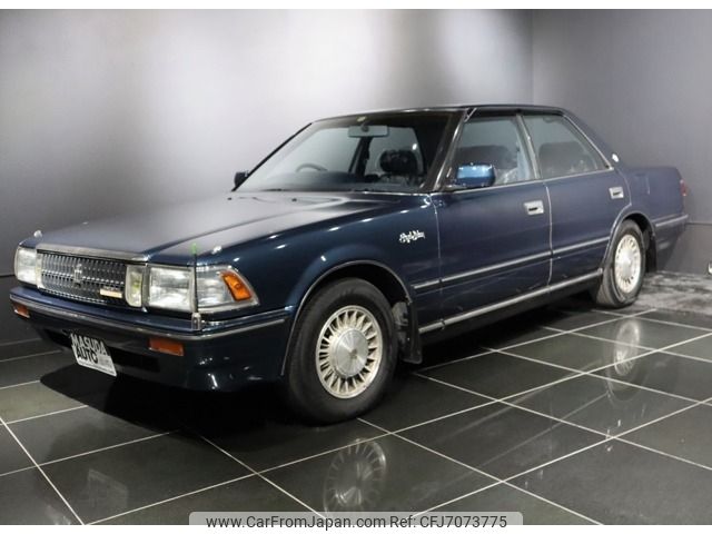 toyota crown 1987 -TOYOTA--Crown E-GS131--GS131-013354---TOYOTA--Crown E-GS131--GS131-013354- image 1