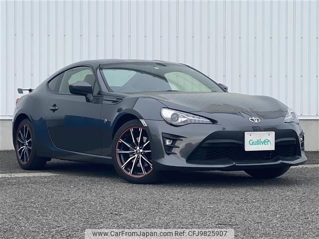 toyota 86 2019 -TOYOTA--86 4BA-ZN6--ZN6-102477---TOYOTA--86 4BA-ZN6--ZN6-102477- image 1